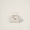 Arcadie Matelasse Nappa Leather Bag