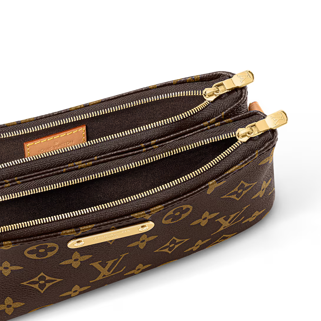 LV Liv Pochette Bag